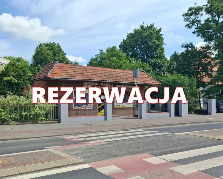 REZERWACJA Lokal handlowy do wynajęcia