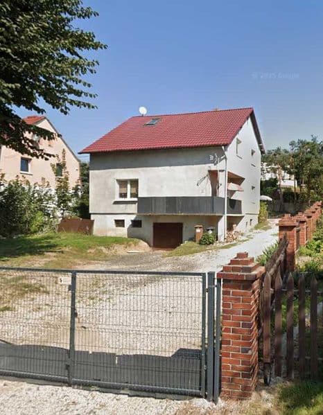 Samodzielny parter 85 m², Zgorzelec, ul. Widok 1, 3 pokoje, działka 632 m²