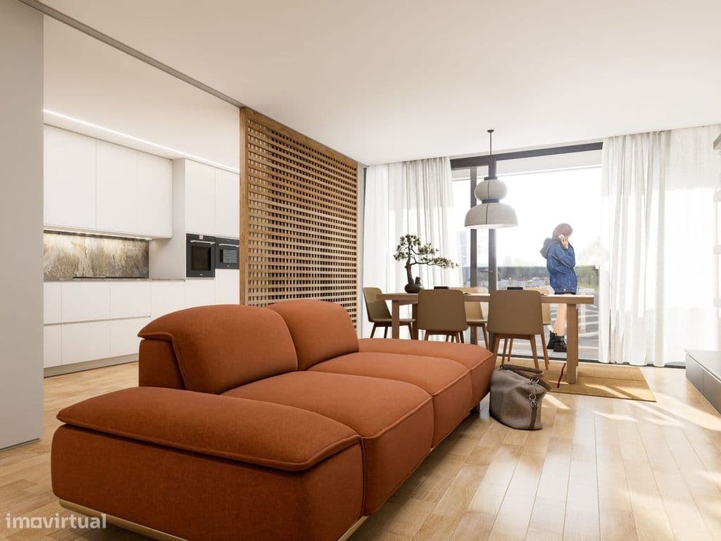 Apartamento T3 na Trofa Fração B-A12