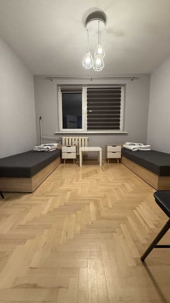 3 pokoje, Osiedle Wojska Polskiego, pełne wyposażenie, dla firm