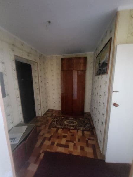 Продам однокомнатная район ж/д