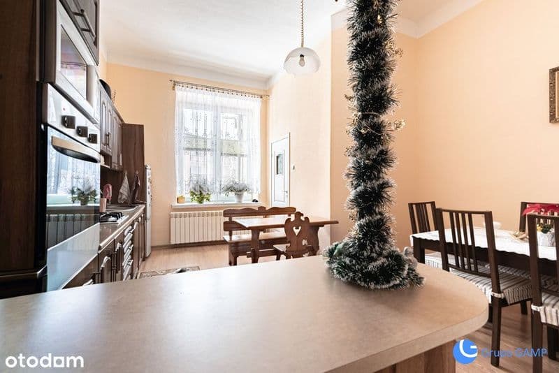 4 -pok. 70m2 *Chrzanów-Centrum* kamienica