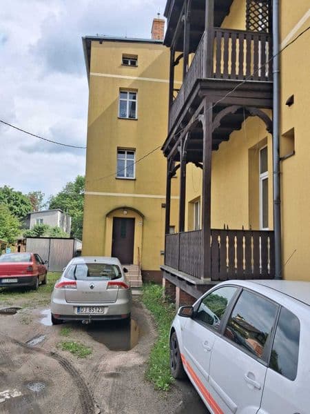 Duże mieszkanie na wysokim parterze Mała Poczta - NOWA CENA