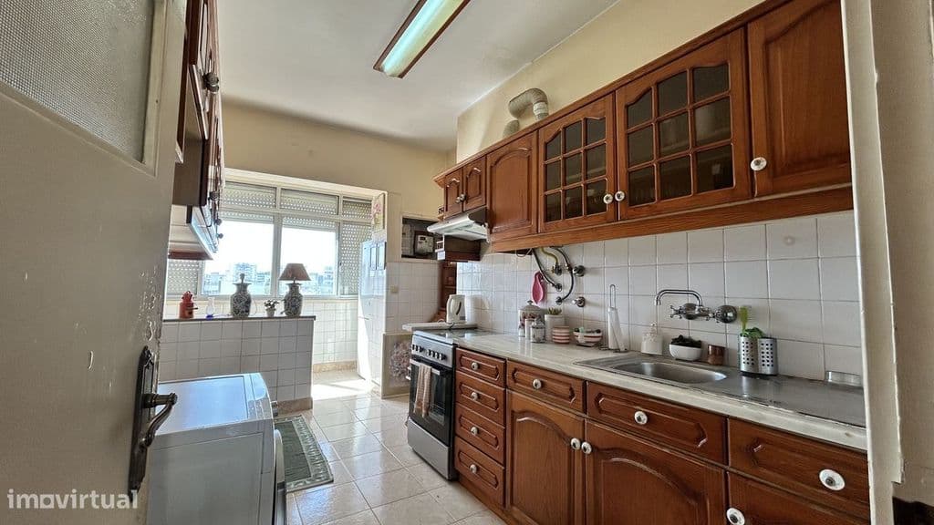Apartamento T4 nos Olivais