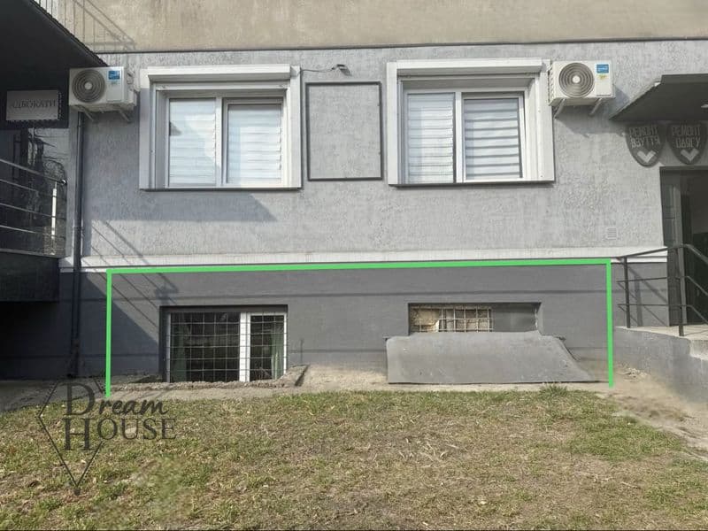 Продаж комерційного приміщення