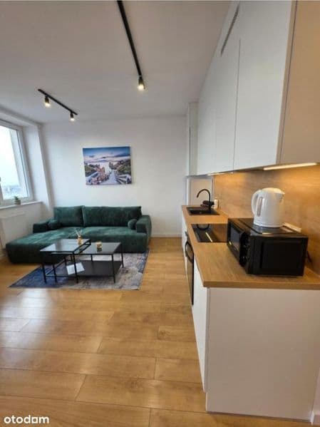 Nowe 2-pokojowe mieszkanie 41 m² | wykończone pod klucz I