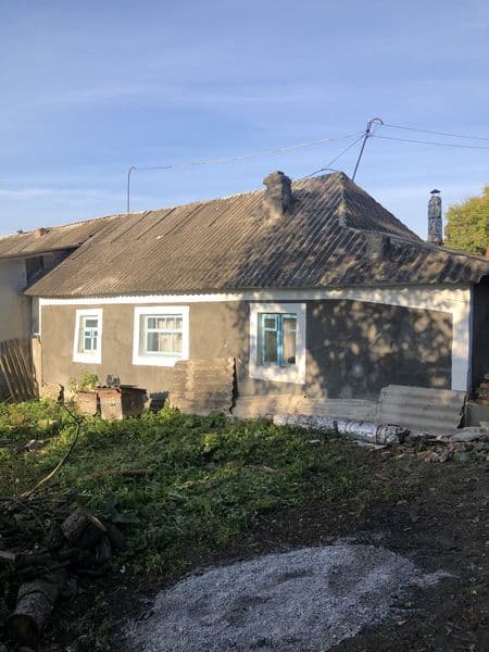 Продам 1/2 частина будинка ,Польські фільварки