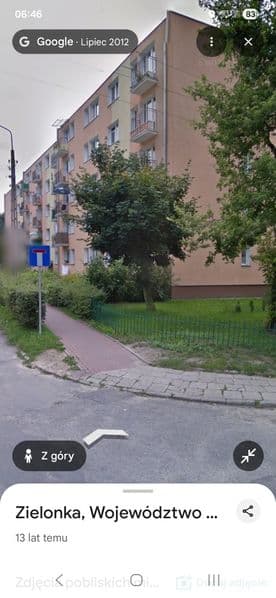 Mieszkanie 30m2 parter