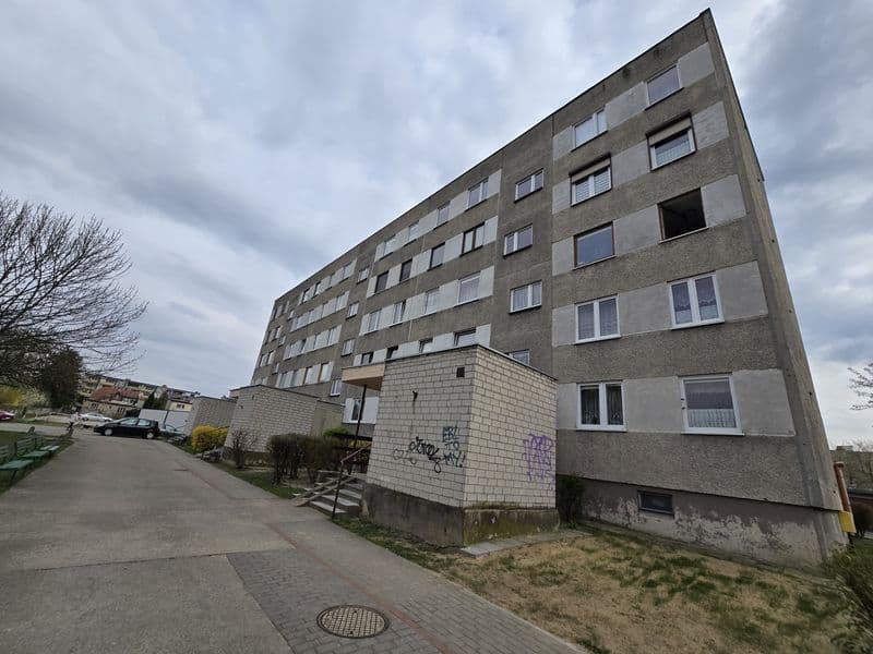 Wynajmę mieszkanie na 1 piętrze Ostrów Wlkp. Od 1.07.2026