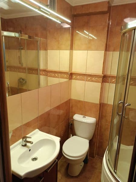 Dwupokojowe mieszkanie 33m2