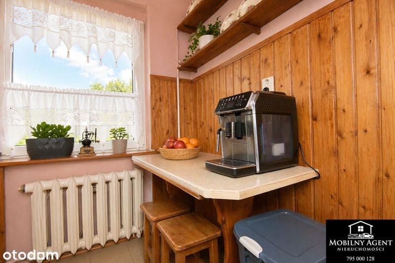 3-pokojowe mieszkanie | balkon loggia | Żagań |