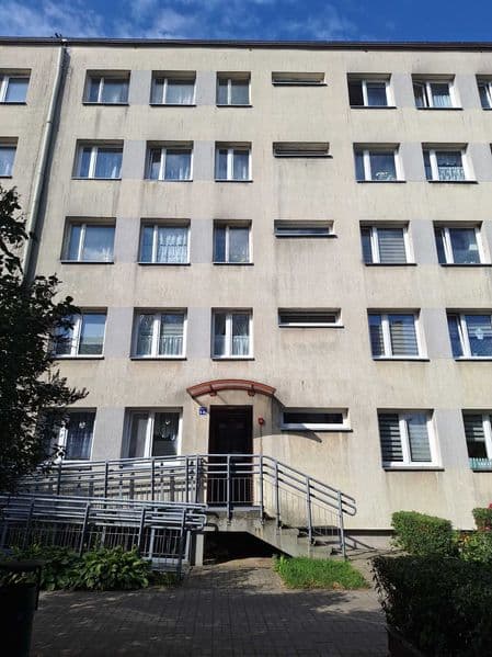 Informacja o przetargu na sprzedaż lokalu mieszkalnego