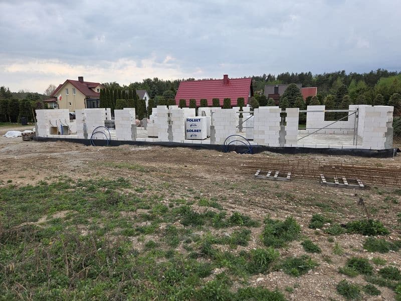 Dom nad jeziorem w Chrzanowie k. Ełku