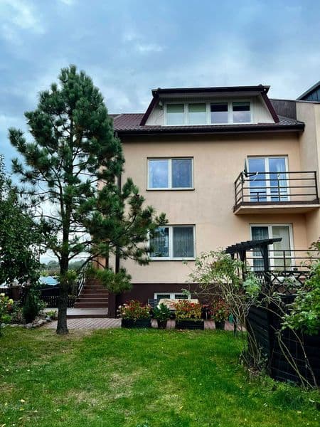 Dom trzypiętrowy 220m2 Rypin