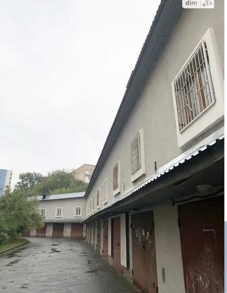 Продається гараж по вул. Будного