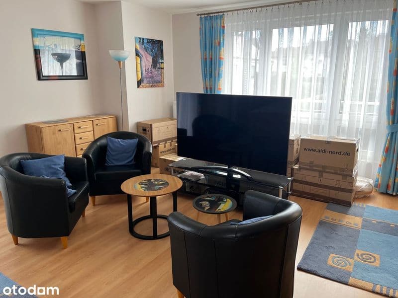 Apartament Gdynia Orłowo, 5 pokoi, 3 balkony. 2 księgi wieczyste