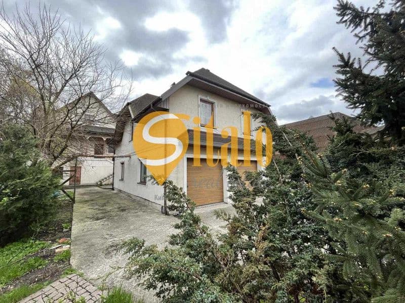 Комерційна будівля 664 м², 17 соток, Солом’янський район, Київ