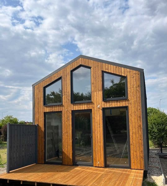Całoroczny domek 60m² + działka 500m² | Wjazd | OKAZJA | Grudziądz