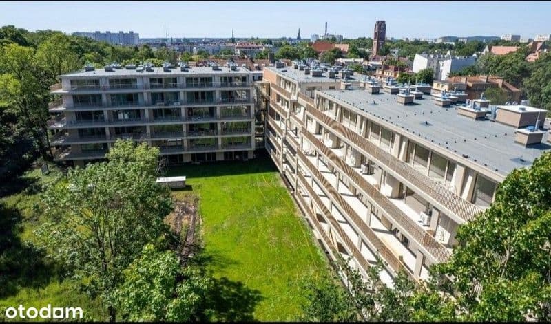 Apartament w standardzie deweloperskim