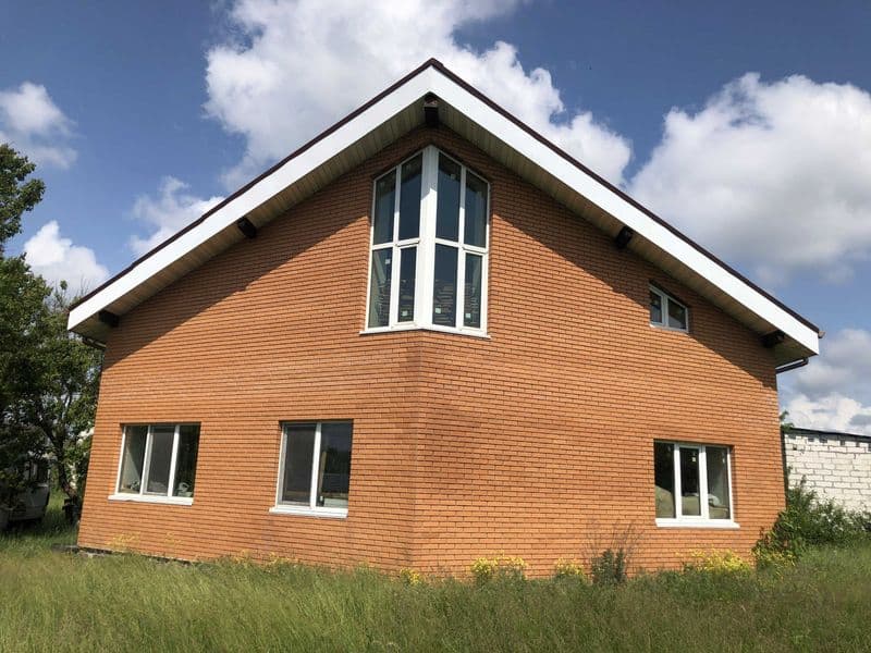 Продажа дома - 180 м.кв. г.Подгородное. Сертификат