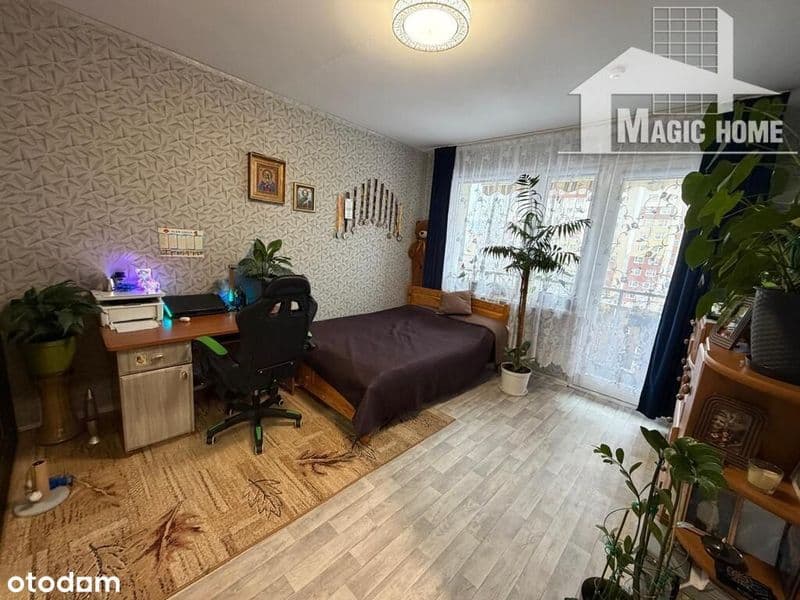 Mieszkanie na sprzedaż 32,84 m² na oś. Różanym