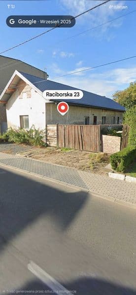 Dom z potencjałem 120 m² na działce 9-10 arów – GOTOWY PROJEKT w cenie! Lekartów