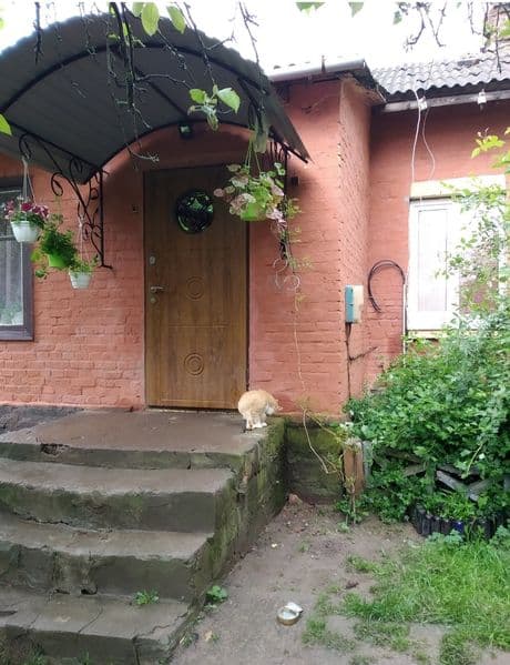 Продам будинок 54.4 кВ.м