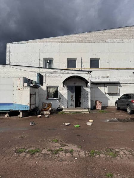 Продам приміщення під виробництво