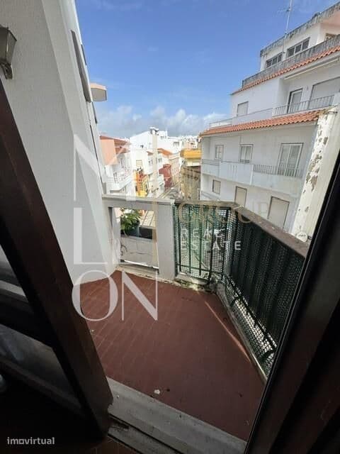 Apartamento T3 a 1 minuto da praia