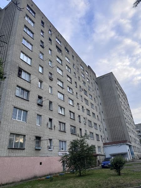 Продається однокімнатна квартира (малосімейка)