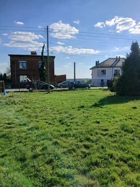 Działka Mysłowice Morgi, ul. Graniczna, 638m²