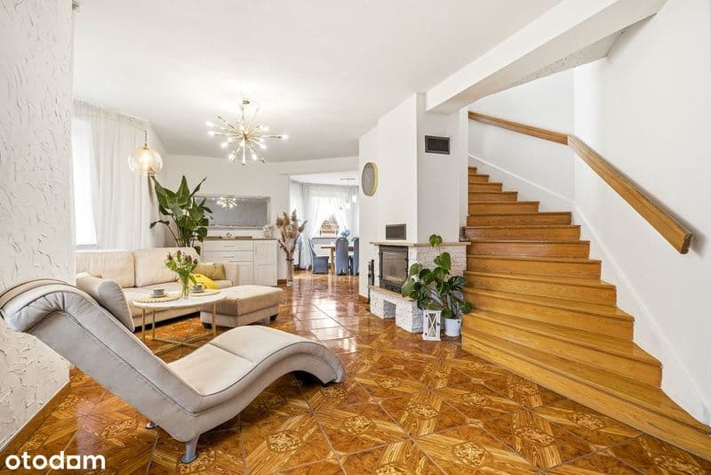 WOLNOSTOJĄCY DOM_5M | altana_balkon_mp_ogród| TYLKO U NAS!