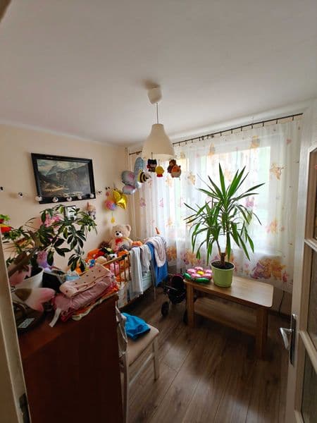 Mieszkanie 65 m2, 3 pokoje, I piętro, Witosa
