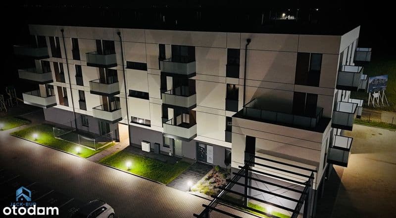 Nowy Wągrowiec B2.11 - 2 Pokoje, Balkon, Winda, Fotowoltaika