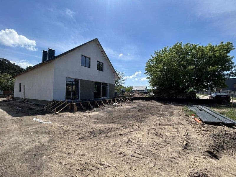 Цегляний дуплекс Білогородка 125 м2 3.1 сотки Газ