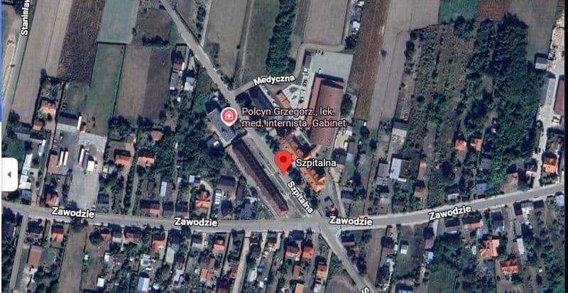 Działka Budowlana