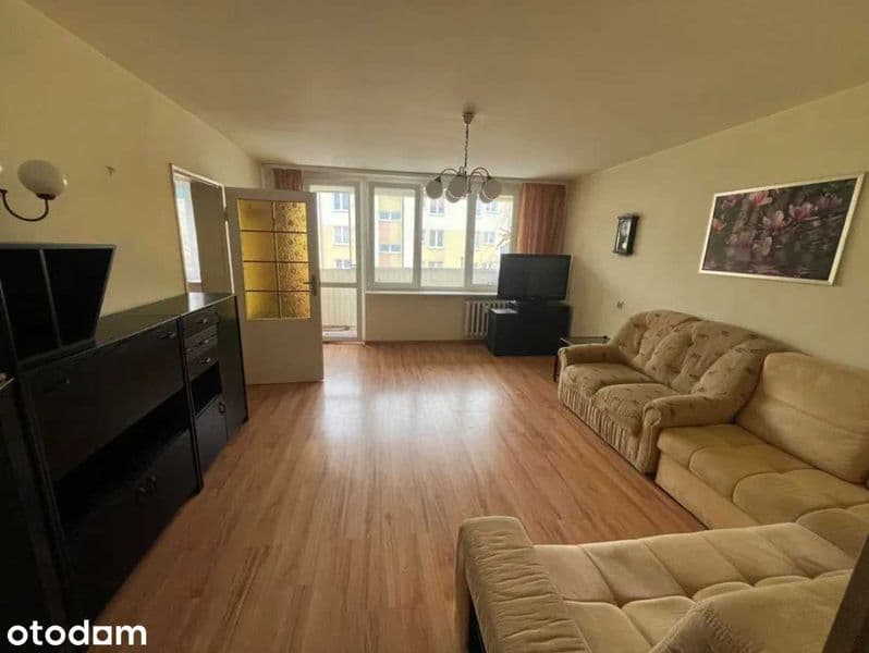 Pilne! Puławy, ul. Leśna | Słoneczne 3 pokoje 64 m² z balkonem