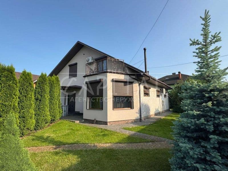 ПРОДАЖ!Краща ціна! Автономний будинок  в с. Білогородка, 15 хв. до Києва