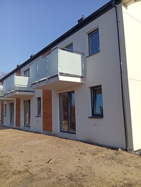 Dwupoziomowe apartamenty 50,90 m2 plus 20 m2 do dowolnej aranżacji