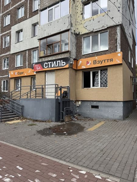 Оренда приміщення 64,4м2 по вулиці Соборності 17