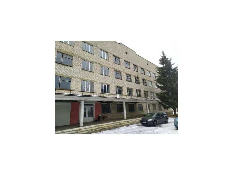 ПРОДАЖ - Будівля, загальною площею 3883,9 кв.м. м. Коростень