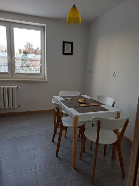 Mieszkanie, parter, 53m2, gotowe do zamieszkania