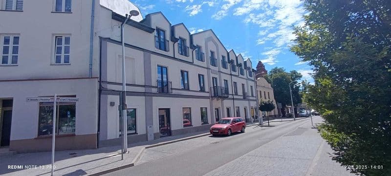 Sprzedam nowy  lokal handlowy Rawa Mazowiecka centrum miasta Promocja !! Do końca czerwca 199 tyś !!!