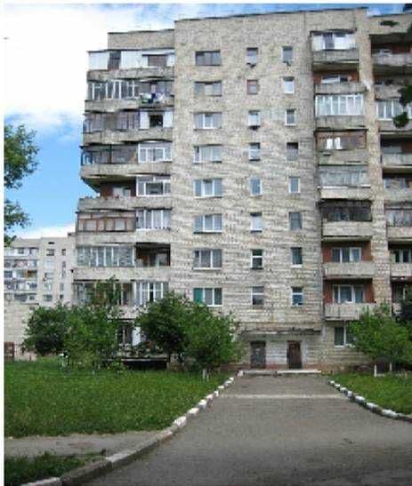 Продаж 4-к квартири Ів.-Франк.обл., м.Калуш, в.Євшана, 13, 45000 $