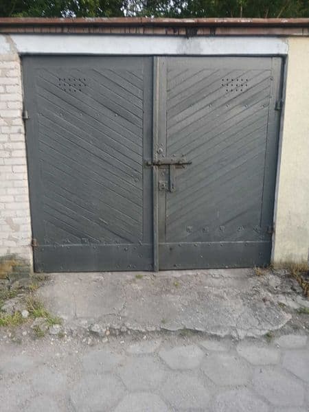 Sprzedam Garaż Murowany - Radomsko