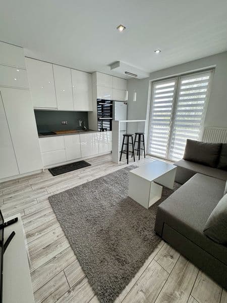 Wynajmę 2 pokoje 33,5 m² + miejsce w garażu podziemnym