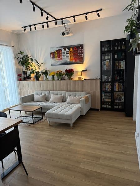 Mieszkanie Świnoujście 3 pokoje 60m blisko morza centrum Świnoujście miejsce postojowe