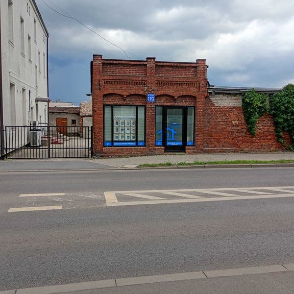 Choszczno ul. Jagiełły 17G - lokal użytkowy