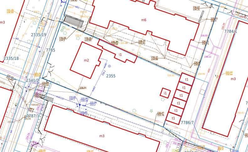 Nieruchomość inwestycyjna Mińsk Mazowiecki budownictwo mieszkaniowe wielorodzinne (działka budowlana) Centrum