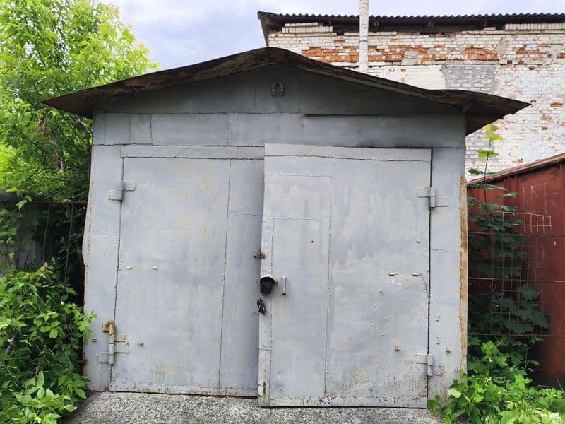 Продам капітальний гараж
